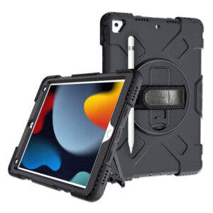 Funda de uso rudo iPad 10.2 pulgadas (996501) MANHATTAN