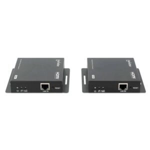 Kit Extensor HDMI MANHATTAN 208413 - Transmisor, 495 Mbit/s