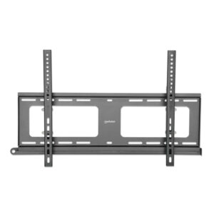 MANHATTAN 462143 soporte tv p.ext. 80kg - antirrobo