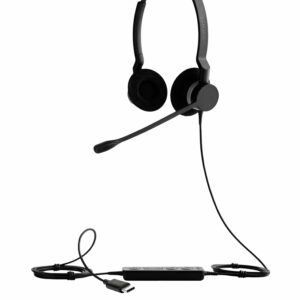 Jabra Biz 2300 Mono - USB, UC SKU: 2393-829-109