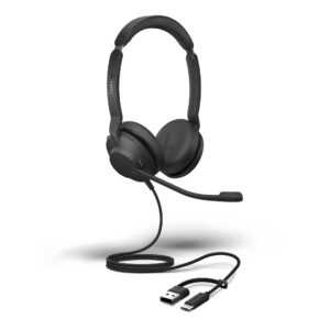 Jabra Evolve2 30 SE USB C/A - MS Stereo SKU: 23189-999-779