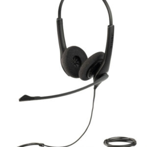 Jabra Biz 1100 Duo - USB, NC, APAC, CH, CALA SKU: 1159-0158