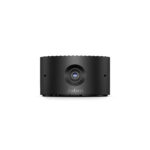 Jabra 8300-119 Cámara web personal 4K Ultra-HD zoom inteligente por IA - optimización de luz, cubierta de privacidad integrada y compatibilidad con MS y Zoom