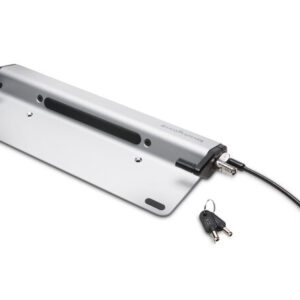 Estación de Bloqueo para Computadora Portátil KENSINGTON K64453WW - Macbook, Plata