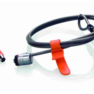 Candado de seguridad K64186FM KENSINGTON MicroSaver - 1.8m, cerradura de cable con llave.