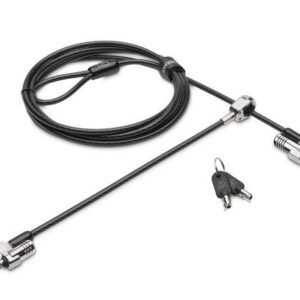 Candado doble cabezal nanosaver K64448WW KENSINGTON