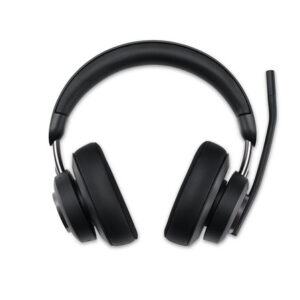 Auriculares Bluetooth supraurales H3000 K83452WW KENSINGTON - Incluye un USB-C con adaptador USB-A, un cable de carga USB-C, tecnología Bluetooth 5.2 multip
