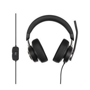 Auriculares USB-C H2000 plug play universales K83451WW KENSINGTON