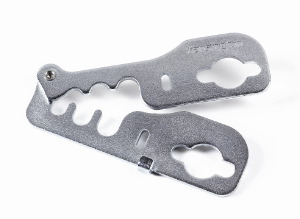 Anclaje de seguridad para montaje en escritorio CableSaver™ - TAA K64519US KENSINGTON