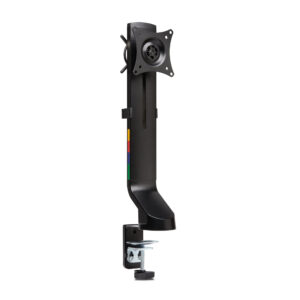 Brazo SmartFit K55512WW KENSINGTON para monitor de hasta 32 – hasta 8Kg, Negro, diseñado…