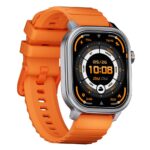 Smartwatch KOSPET KOSPET PULSE tmko-015 - Naranja, 17 días, Resistente al agua