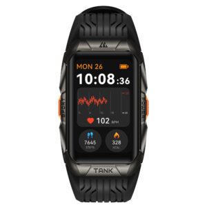 KOSPET Smarwatch TANK X2 ULTRA tmko-025