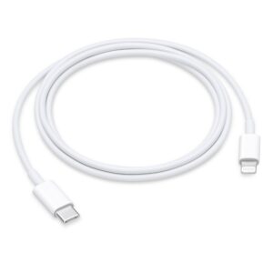 APPLE Cable MUQ93AM/A USB-C a Lighthing 1m