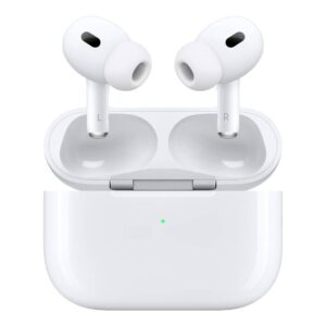 APPLE Audífonos MTJV3BE/A AirPods Pro 2da Generación USB-C. Los AirPods Pro (2.ª generación) con USB-C