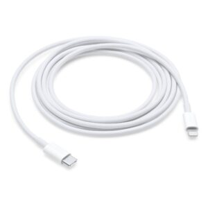 APPLE Cable MW2R3AM/A USB-C a Lightning 2m.