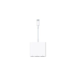 APPLE Adaptador MW5M3AM/A Multipuerto USB-C a AV Digital.
