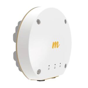 Mimosa Networks Radio Backhaul MIMOSA Punto-Punto MIMO 4X4:4ac - IP67, 10.0 - 11.7 GHz, alta velocidad hasta 1.5 Gbps, Conectorizado, Monitoreo a través de la nube.B11