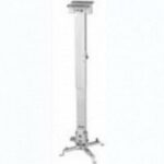 Multimedia Screens 4365 Soporte para proyector GENERICO - 20 kg, Color blanco, Acero, Videoproyector