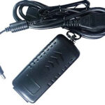 Fuente de poder ENSON PS-1230 - 100-240 V, Negro, 3 A, Interior, Cámara