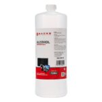 Naceb Technology NA-0814 Alcohol isopropílico - 1Lt, Mantenerlo alejado del calor, superficies calinetes, llamas al descubierto y otras fuentes de ignicion, 836g, No aplicarlo en equi