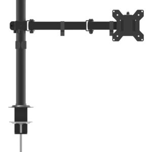 Naceb Technology Brazo Para Monitor Naceb (NA-0210) - Brazo Para Monitor NA-0210 Negro Ds1702Be Modelo: NA-0210