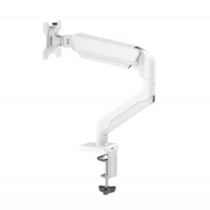 Naceb Technology Brazo Articulado Para Monitor Naceb(NA-0213) - Brazo Articulado Para Monitor NA-0213 Blanco Dsa2101