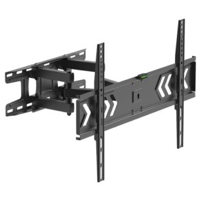 Naceb Technology Naceb soporte articulado de pared para pantalla 60x40cm NA-0219