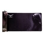 Naceb Technology Mouse Pad Gamer Naceb NA-2727 Night Reaper. Superficie de microfibra mas base de caucho antideslizante - impresión de alta calidad, suave al tacto y resiste
