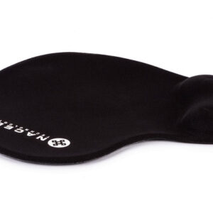 NA-549NE Mouse Pad Naceb Technology - Negro, Gel