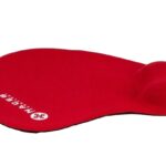 NA-549RO Mouse Pad Naceb Technology - Rojo, Gel