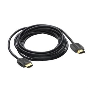 Cable HDMI 1.4 Nextep NE-450C Alta velocidad Reforzado 5.0 metros recubierto de oro Capacidad para transmitir contenido 3D y Ethernet soporta 4K a 24K
