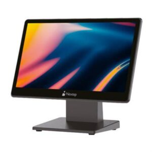 Sistema POS Nextep NE-522T de 15.6 Intel Core i5 8GB Memoria 128Gb Almacenamiento FreeDOS Resolución 1920x1080