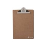 Tabla Agarrapapeles madera tamaño carta Nextep NE-170