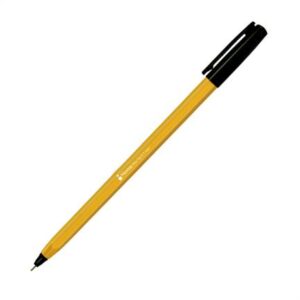 Bolígrafo Nextep NE-063FN Pro-Tip punta 0.7 color Negro con 12 piezas