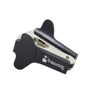 Desengrapador Nextep tipo uña color Negro NE-111 una pieza master con 288 piezas