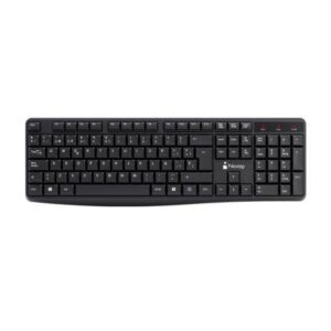 Teclado inalambrico Nextep NE-415T