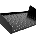 NEXXT Charola sencilla con rejilla de 1U - Profundidad 0.30 Mts., hasta 20 Kg NPS-V11U3B