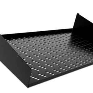 NEXXT Charola sencilla con rejilla de 1U - Profundidad 0.30 Mts., hasta 20 Kg NPS-V11U3B