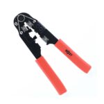 NEXXT AW250NXT02 Tenaza metalica con prensa RJ45 - Desforrador para cable UTP, Prensa terminal