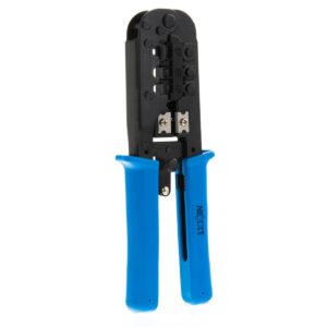 NEXXT Tenaza Modular - Prensa Terminal Pro-3 (RJ45, 6P6C/RJ12, 6P4C/RJ11, 6P2C, 4P4C, 4P2C) PTKCTR3RTST3S