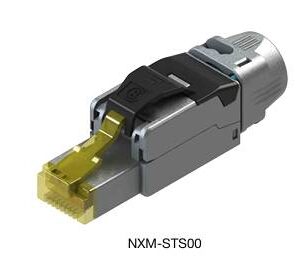 NEXXT NXM-STS00 Plug XGiga Cat.6A Conector blindado RJ-45