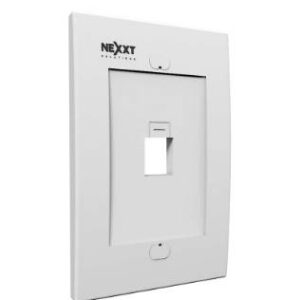 Tapa - faceplate vertical NEXXT 1P AW160NXT01