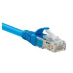 NEXXT Patch Cord Cat6A U/UTP LSZH 4p 26AWG 7ft / 2.1 m azul PCGPCC6ALZ07BL