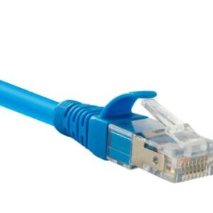 Patch cord Cat6 NEXXT multifilar CM 3ft/ 0.91m Azul AB361NXT02