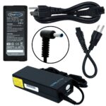 Adaptador / Cargador de corriente para Laptop OTAC-E74-65W OVALTECH de 65W 19.5V/3.33A Punta Azul 4.5x3.0