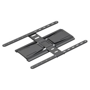OVALTECH OVTV-M3775 Soporte Movil Para TV De 37 pulgadas A 75 pulgadas - Soporta hasta 50kg
