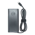 GENERICO AC-C-D130W Adaptador de Corriente TIPO C 130W 20V/6.5A (Type C) con PD EKC-D130W