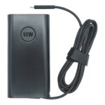 GENERICO AC-C-D90W Adaptador de Corriente TIPO C 90W 20V/4.5A (Type C) con PD Compatible DELL EKC-D90W