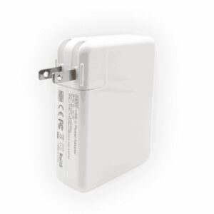 GENERICO AC-MGSF3-140W Adaptador de Corriente 140W 3 *No incluye cable Tipo C AP3-140W