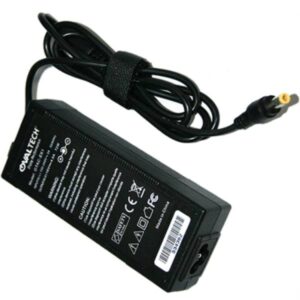 OTAC-E61 Adaptador para Computadora Portatil 65W 19V-3.42A (4.0*1.35) Marca OVALTECH